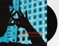 DEPECHE MODE World In My Eyes Vinyl Record 7 Inch Mute 1990